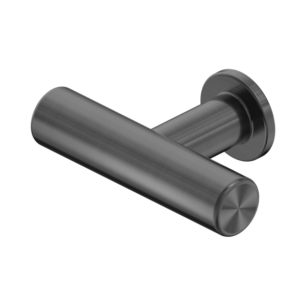 Nero Mecca T-Pull Handle Gunmetal