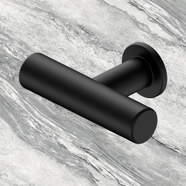 Nero Mecca T-Pull Handle Matte Black