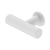 Nero Mecca T-Pull Handle Matte White