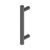Nero Mecca Pull Handle 130mm Gunmetal