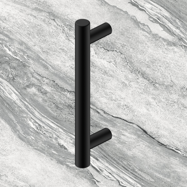 Nero Mecca Pull Handle 130mm Matte Black