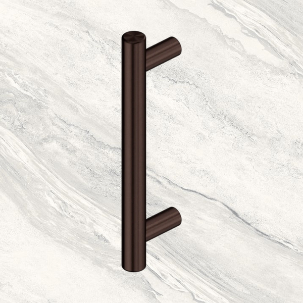 Nero Mecca Pull Handle 130mm Rome Bronze
