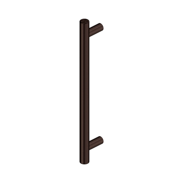 Nero Mecca Pull Handle 200mm Rome Bronze