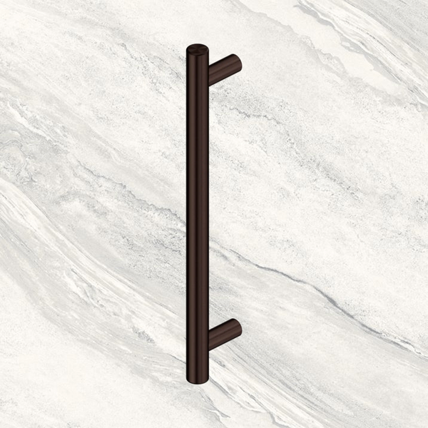 Nero Mecca Pull Handle 200mm Rome Bronze