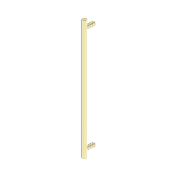 Nero Mecca Pull Handle 330mm Brushed Gold