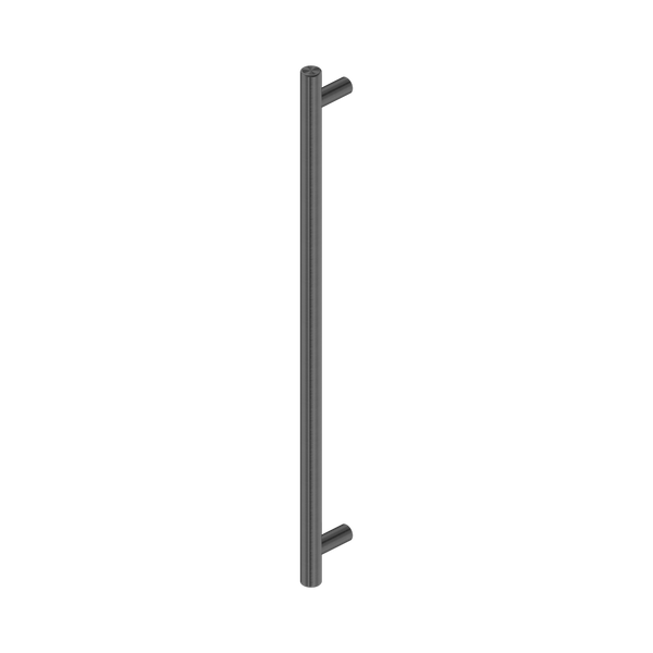Nero Mecca Pull Handle 330mm Gunmetal
