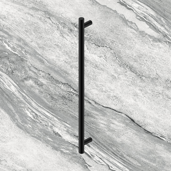 Nero Mecca Pull Handle 330mm Matte Black