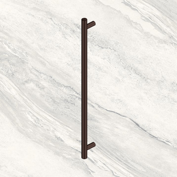 Nero Mecca Pull Handle 330mm Rome Bronze