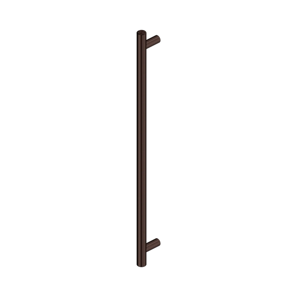 Nero Mecca Pull Handle 330mm Rome Bronze
