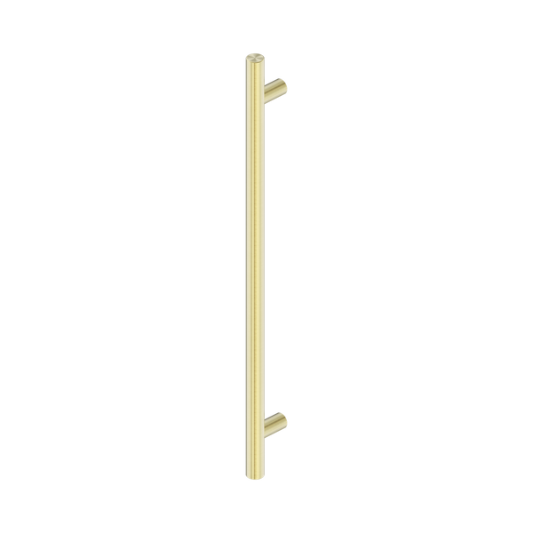 Nero Mecca Appliance Pull 520mm Brushed Gold