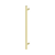 Nero Mecca Appliance Pull 520mm Brushed Gold