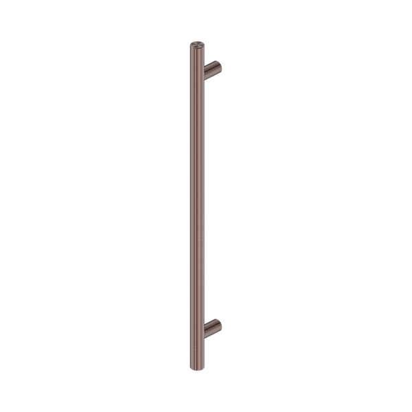Nero Mecca Appliance Pull 520mm Brushed Bronze