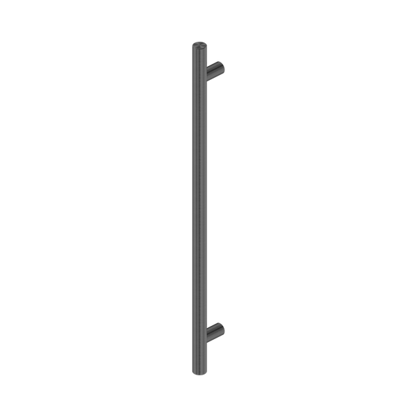 Nero Mecca Appliance Pull 520mm Gunmetal