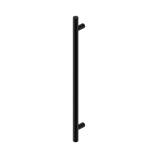 Nero Mecca Appliance Pull 520mm Matte Black