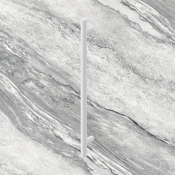 Nero Mecca Appliance Pull 520mm Matte White