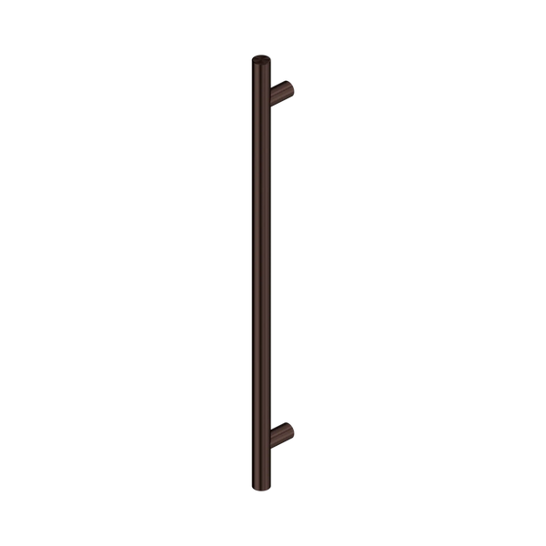 Nero Mecca Appliance Pull 520mm Rome Bronze