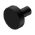 Nero Mecca Cabinet Knob 26mm Matte Black
