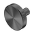 Nero Mecca Cabinet Knob 36mm Gunmetal