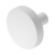 Nero Mecca Cabinet Knob 36mm Matte White