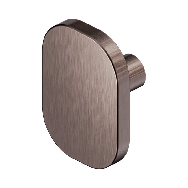Nero Bianca Cabinet Knob Brushed Bronze
