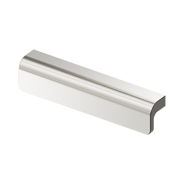 Nero Bianca Pull Handle 130mm Brushed Nickel