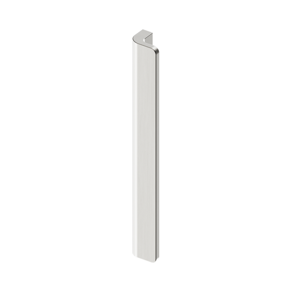 Nero Bianca Pull Handle 200mm Brushed Nickel