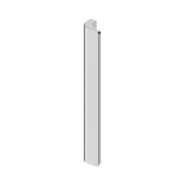 Nero Bianca Pull Handle 200mm Chrome
