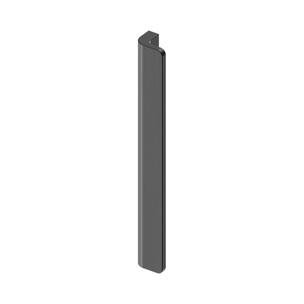 Nero Bianca Pull Handle 200mm Gunmetal