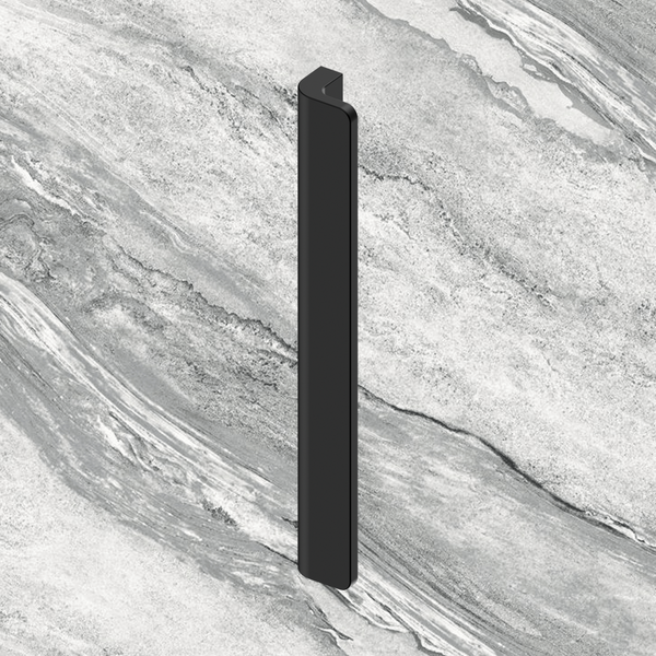 Nero Bianca Pull Handle 200mm Matte Black