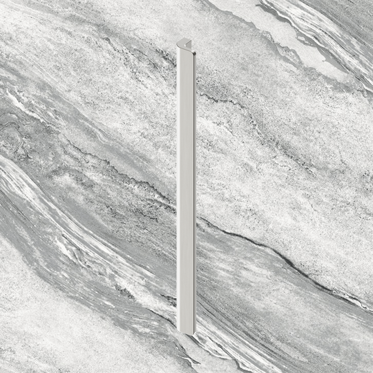 Nero Bianca Pull Handle 360mm Brushed Nickel