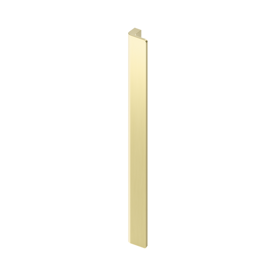 Nero Bianca Appliance Pull 440mm Brushed Gold