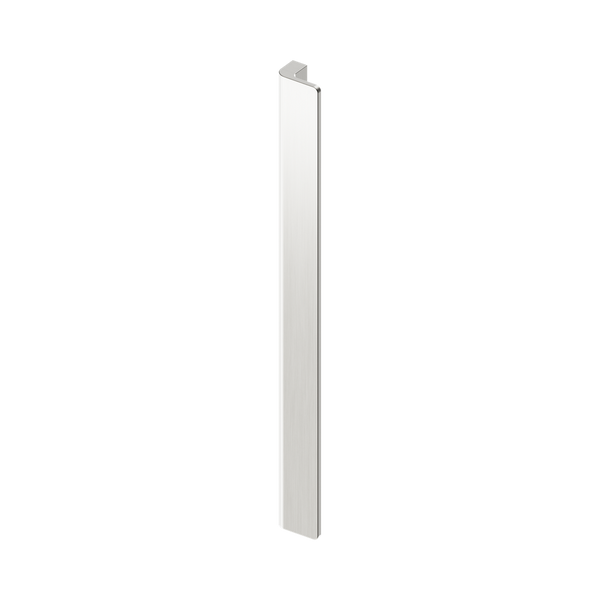 Nero Bianca Appliance Pull 440mm Brushed Nickel