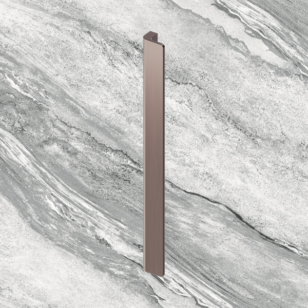 Nero Bianca Appliance Pull 440mm Brushed Bronze