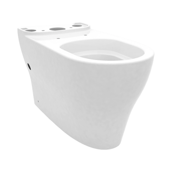 American Standard Cygnet Standard Pan Back Inlet White