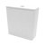 American Standard Heron Cistern Bottom Inlet White
