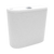 American Standard Loven Cistern Back Inlet White