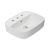 American Standard Signature 550 Counter Top Basin 3 Tapholes with Overflow Ring and Pop-Up Waste Aged Brass
