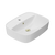 American Standard Signature 550 Counter Top Basin 1 Taphole with Overflow Ring and Pop-Up Waste Aged Brass