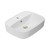 American Standard Signature 550 Counter Top Basin 1 Taphole with Overflow Ring and Pop-Up Waste Brushed Gold