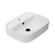 American Standard Signature 550 Counter Top Basin 1 Taphole with Overflow Ring and Pop-Up Waste Matte Black