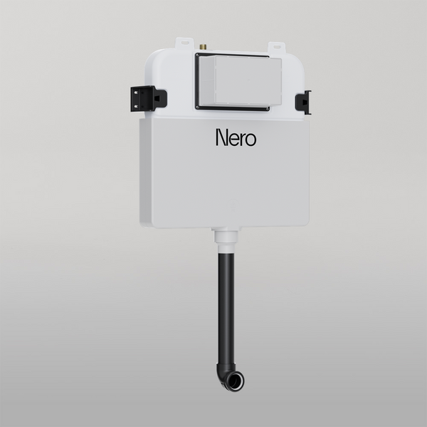 Nero R&T In-Wall Cistern