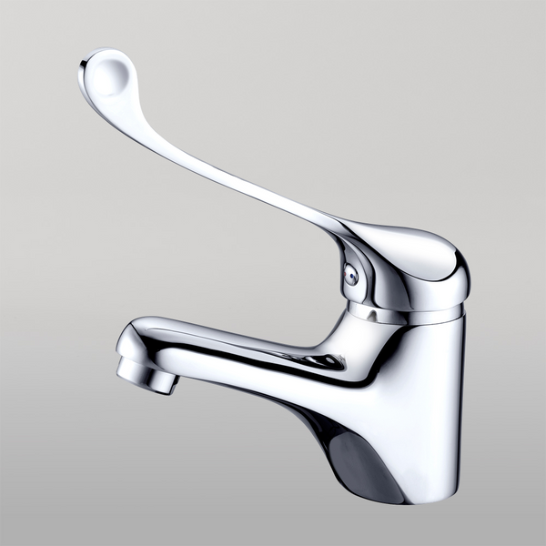 Nero Classic Care Basin Mixer Chrome