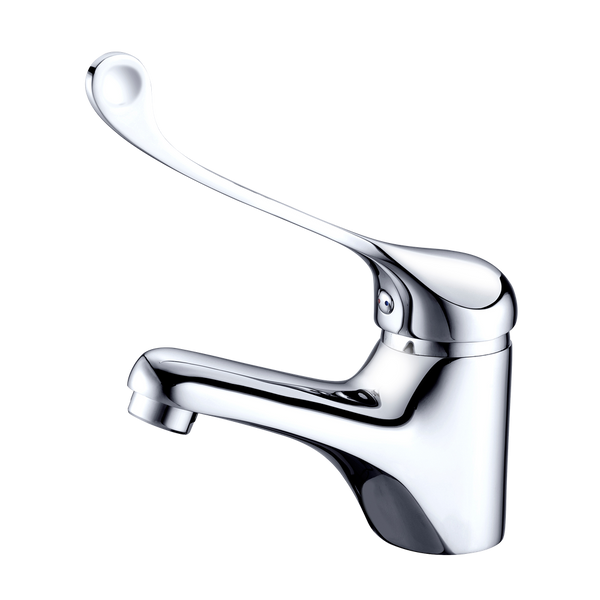 Nero Classic Care Basin Mixer Chrome