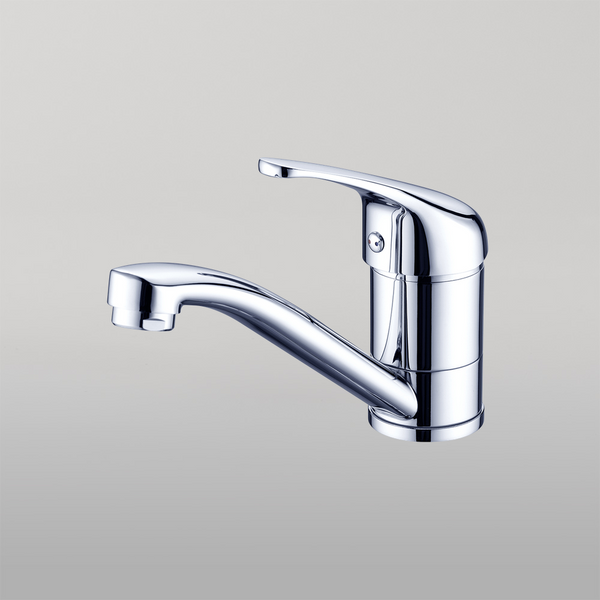 Nero Classic Swivel Basin Mixer (100mm Spout) Chrome