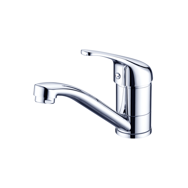 Nero Classic Swivel Basin Mixer Chrome