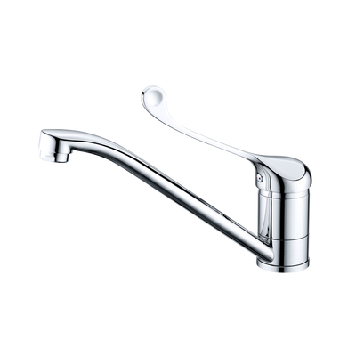 Nero Classic Care Sink Mixer Chrome