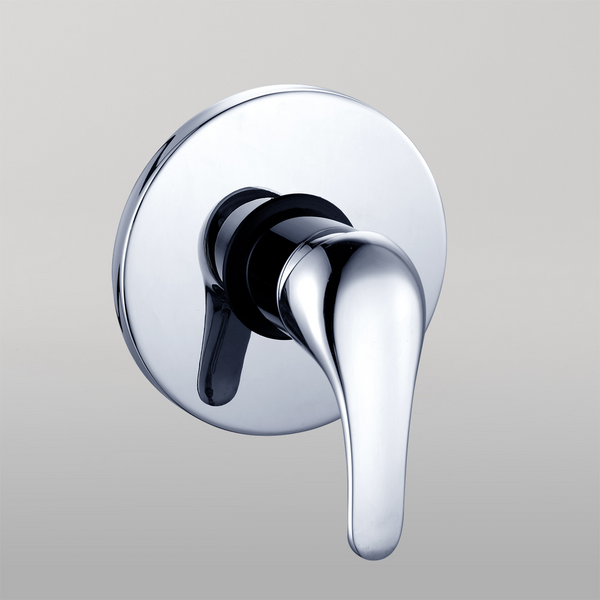 Nero Classic Shower Mixer Chrome