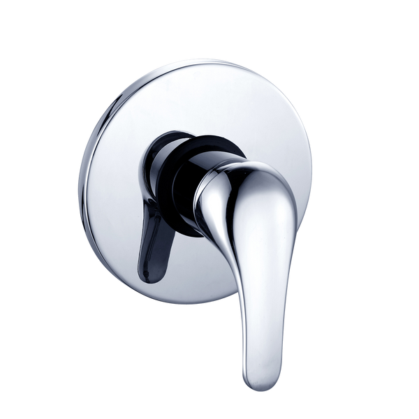 Nero Classic Shower Mixer Chrome