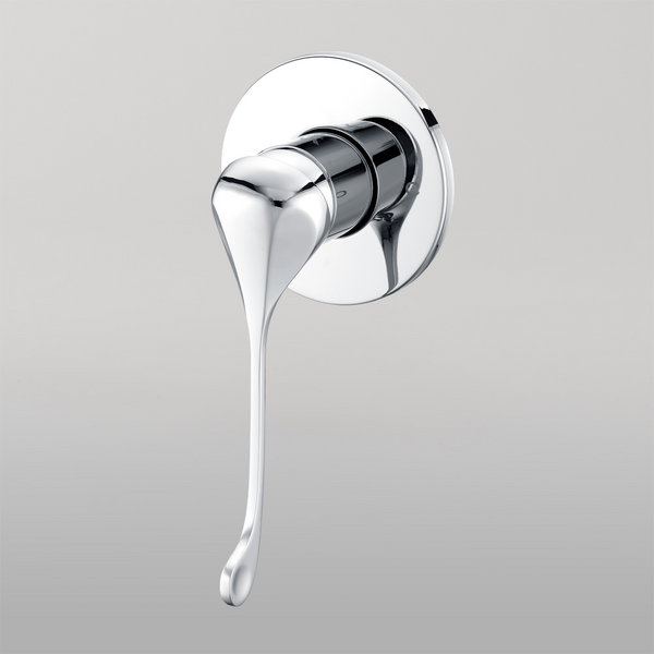 Nero Classic Care Shower Mixer Chrome