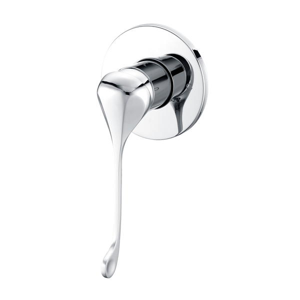 Nero Classic Care Shower Mixer Chrome
